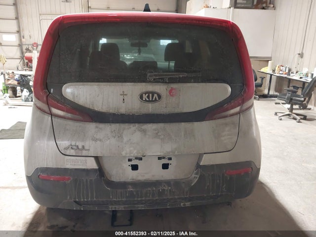 KIA SOUL LX 2020 KNDJ23AU3L7723385 Image 16