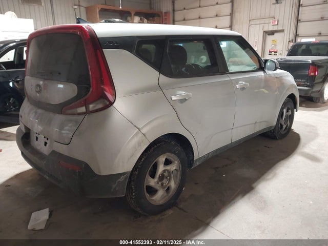 KIA SOUL LX 2020 KNDJ23AU3L7723385 Image 4