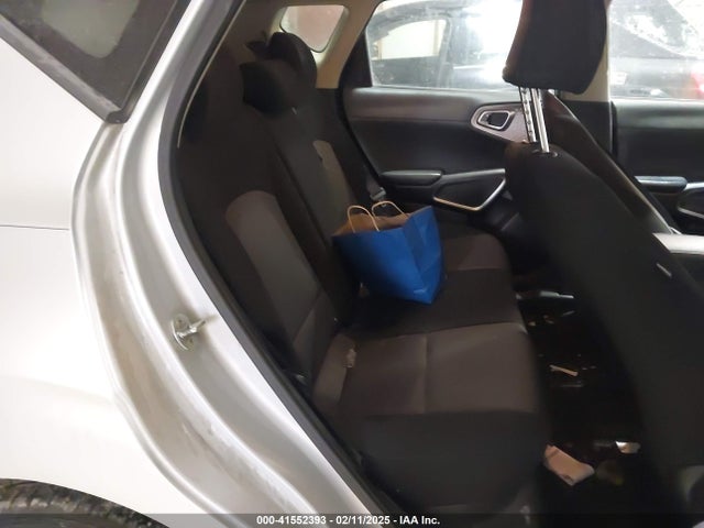 KIA SOUL LX 2020 KNDJ23AU3L7723385 Image 8