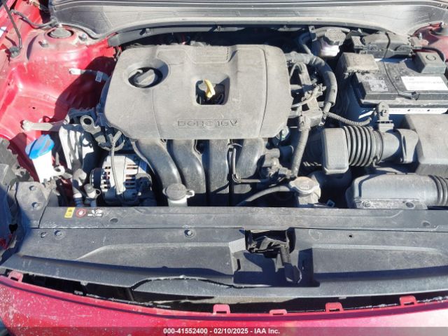 3KPF24AD1NE471330 KIA Forte Lxs