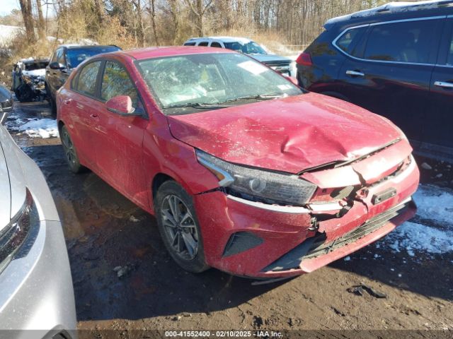 3KPF24AD1NE471330 KIA Forte Lxs