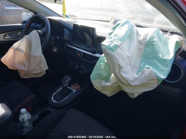 3KPF24AD1NE471330 KIA Forte Lxs