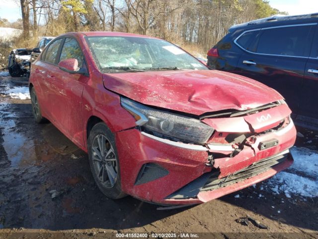 3KPF24AD1NE471330 KIA Forte Lxs