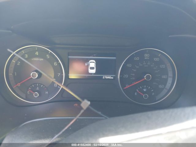 3KPF24AD1NE471330 KIA Forte Lxs