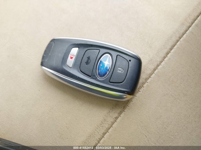 4S4WMAND6P3423315 Subaru Ascent Limited 8-passenger