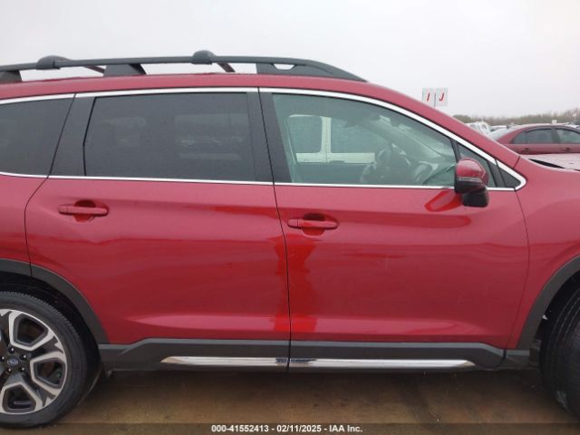 4S4WMAND6P3423315 Subaru Ascent Limited 8-passenger
