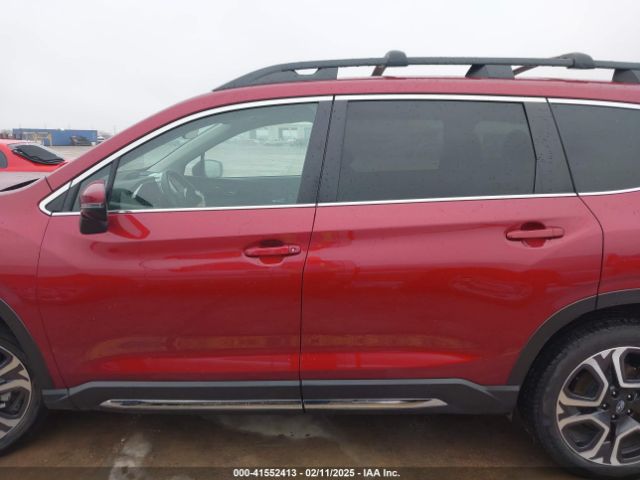 4S4WMAND6P3423315 Subaru Ascent Limited 8-passenger