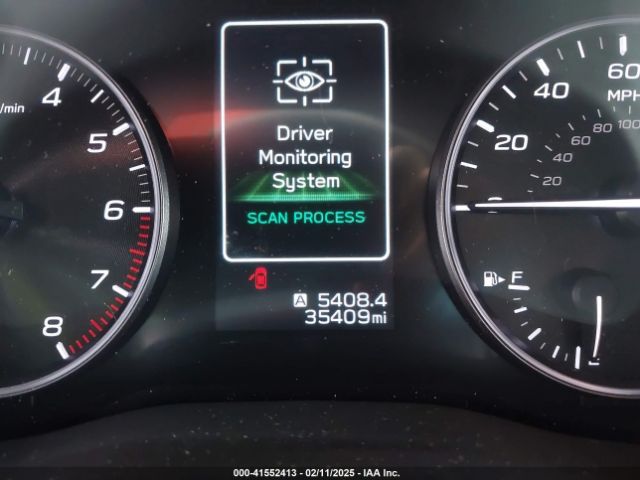 4S4WMAND6P3423315 Subaru Ascent Limited 8-passenger