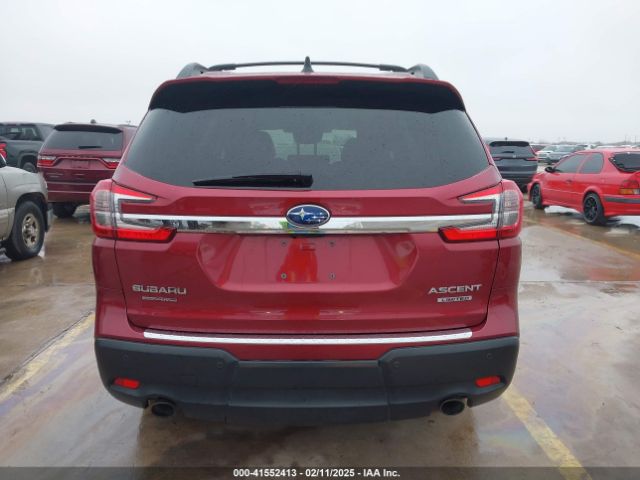 4S4WMAND6P3423315 Subaru Ascent Limited 8-passenger