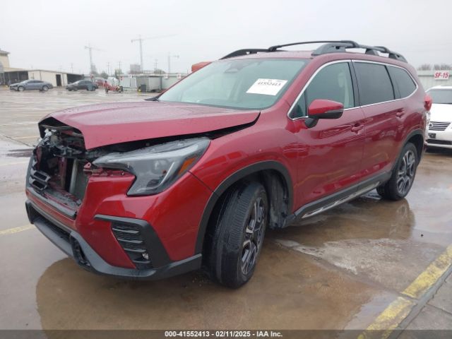 4S4WMAND6P3423315 Subaru Ascent Limited 8-passenger