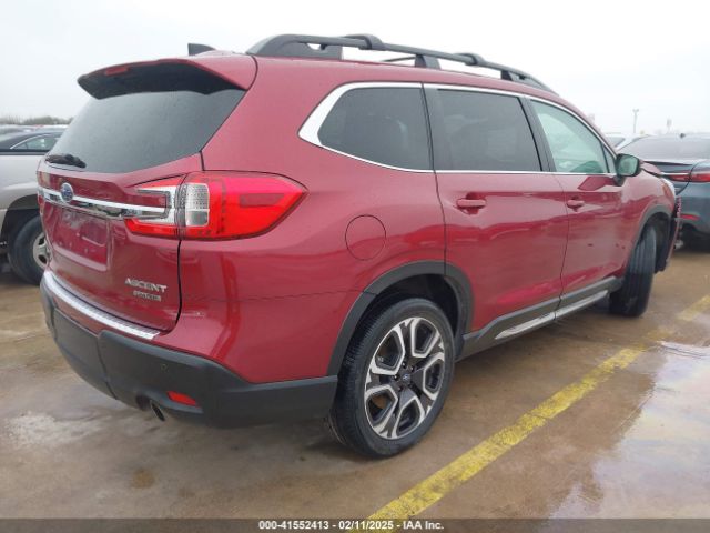 4S4WMAND6P3423315 Subaru Ascent Limited 8-passenger