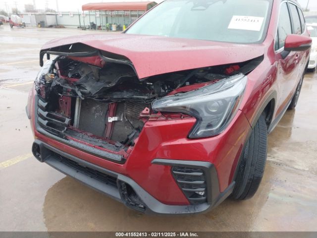 4S4WMAND6P3423315 Subaru Ascent Limited 8-passenger
