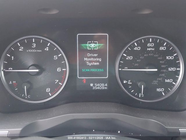 4S4WMAND6P3423315 Subaru Ascent Limited 8-passenger
