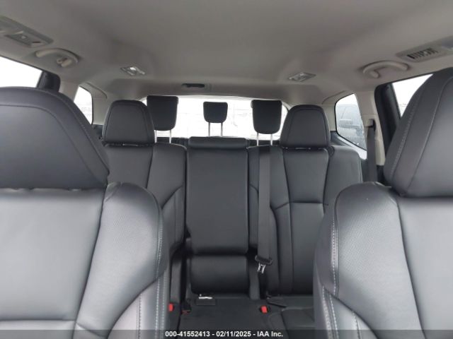 4S4WMAND6P3423315 Subaru Ascent Limited 8-passenger