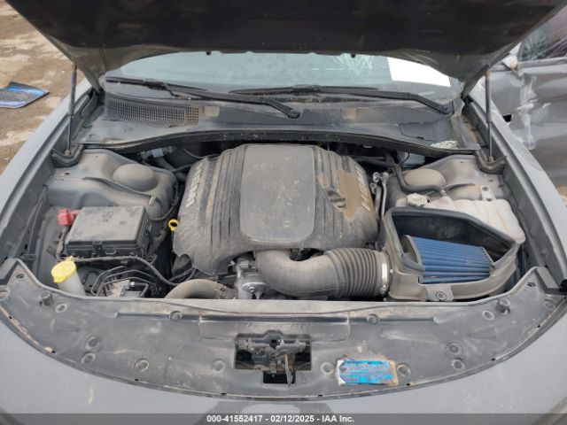 2C3CDXCT5PH640215 Dodge CHARGER R/T