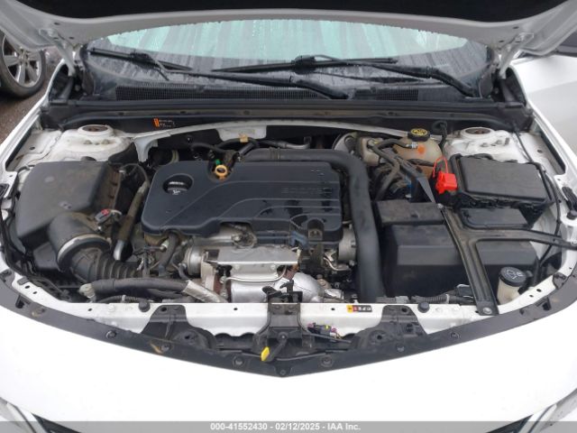 1G1ZB5ST0JF187690 Chevrolet Malibu 1ls