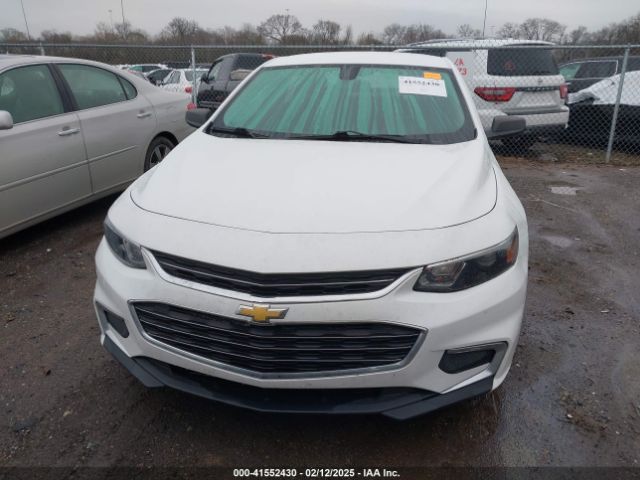 1G1ZB5ST0JF187690 Chevrolet Malibu 1ls