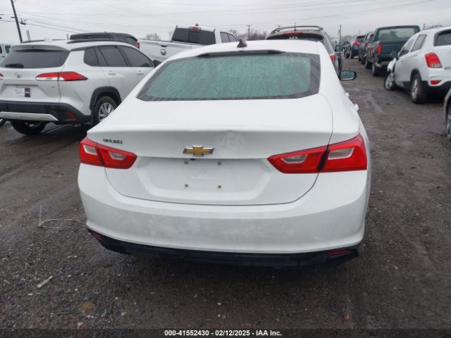 1G1ZB5ST0JF187690 Chevrolet Malibu 1ls