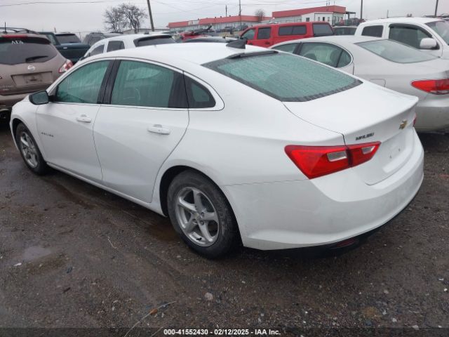 1G1ZB5ST0JF187690 Chevrolet Malibu 1ls