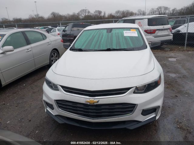 1G1ZB5ST0JF187690 Chevrolet Malibu 1ls