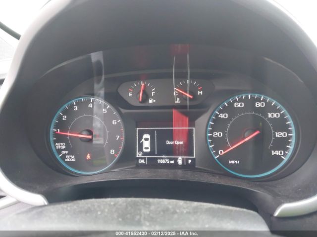 1G1ZB5ST0JF187690 Chevrolet Malibu 1ls