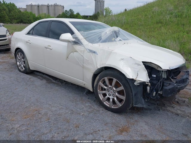 2008 CADILLAC CTS 1G6DV57V580164036 Photo 0