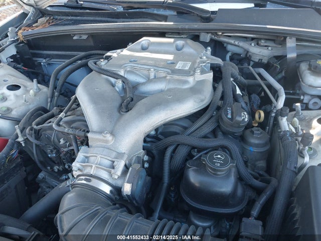 2008 CADILLAC CTS 1G6DV57V580164036 Photo 9