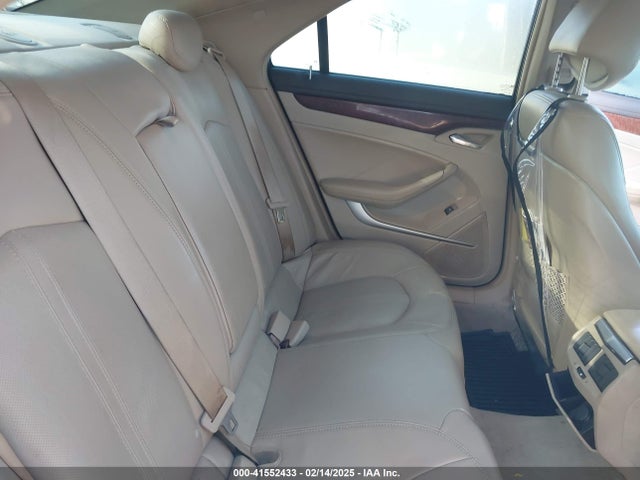 2008 CADILLAC CTS 1G6DV57V580164036 Photo 7