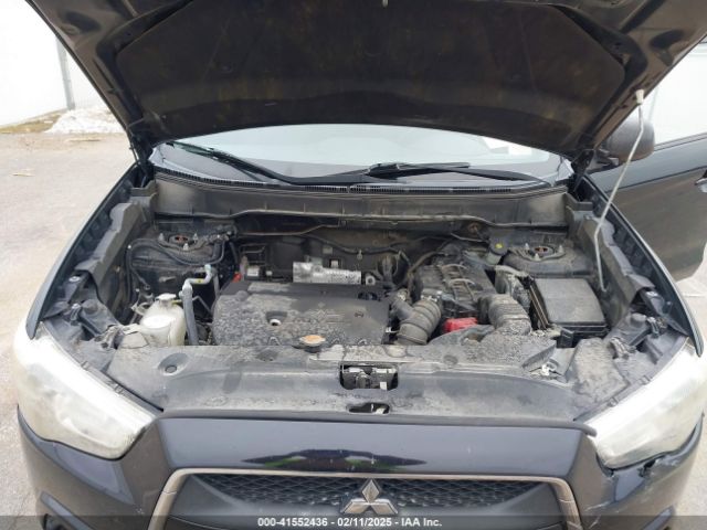 2012 MITSUBISHI OUTLANDER SPORT JA4AP3AU3CZ008817 Photo 9