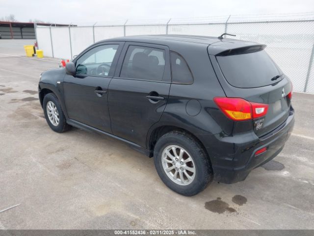 2012 MITSUBISHI OUTLANDER SPORT JA4AP3AU3CZ008817 Photo 2