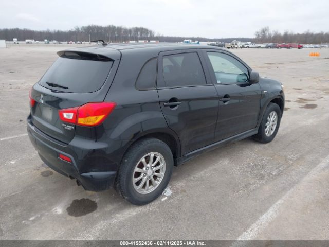 2012 MITSUBISHI OUTLANDER SPORT JA4AP3AU3CZ008817 Photo 3