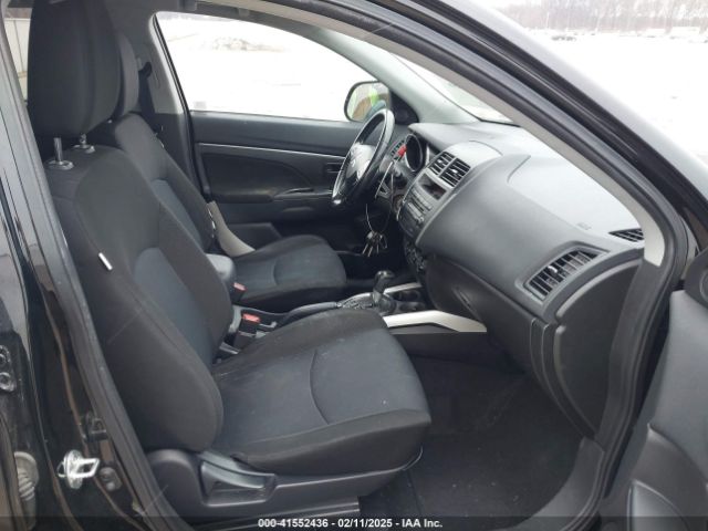 2012 MITSUBISHI OUTLANDER SPORT JA4AP3AU3CZ008817 Photo 4
