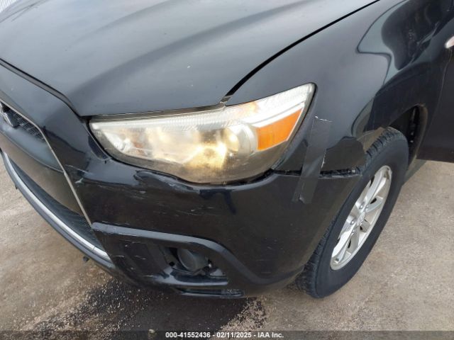 2012 MITSUBISHI OUTLANDER SPORT JA4AP3AU3CZ008817 Photo 5