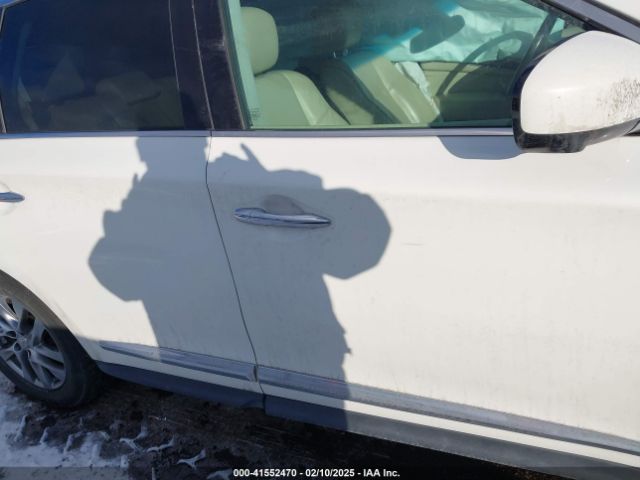 5N1AL0MM3FC544715 Infiniti QX60