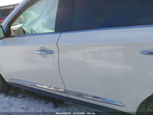 5N1AL0MM3FC544715 Infiniti QX60