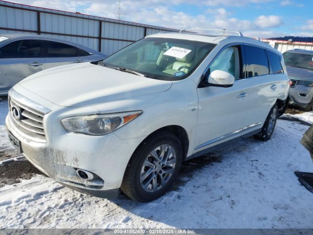 5N1AL0MM3FC544715 Infiniti QX60
