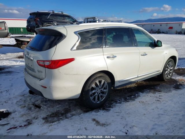 5N1AL0MM3FC544715 Infiniti QX60