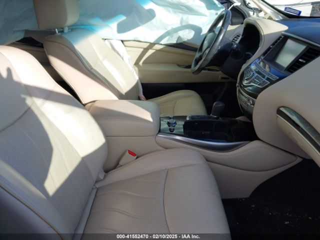 5N1AL0MM3FC544715 Infiniti QX60