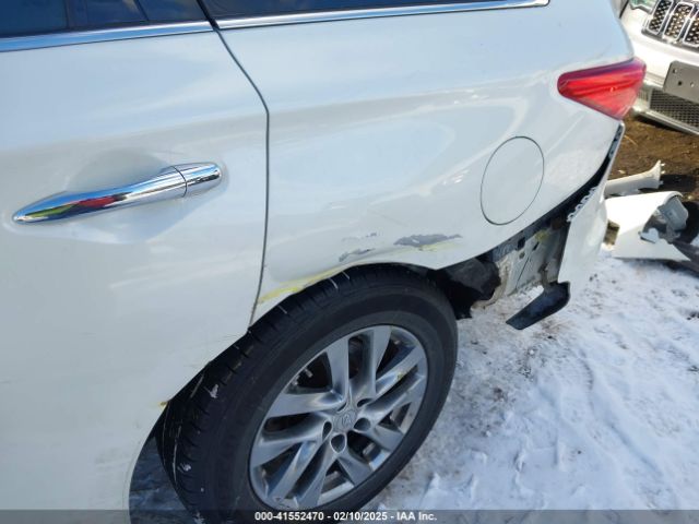 5N1AL0MM3FC544715 Infiniti QX60
