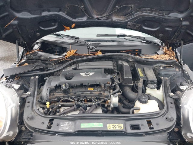 2007 MINI COOPER WMWMF33557TT55289 Photo 9