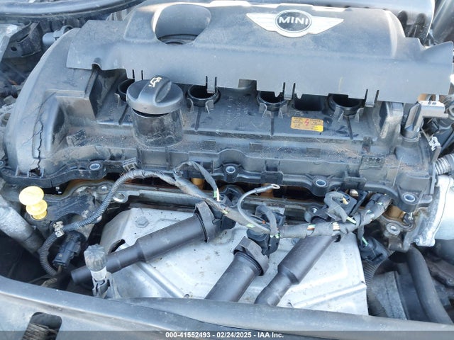 2007 MINI COOPER WMWMF33557TT55289 Photo 5