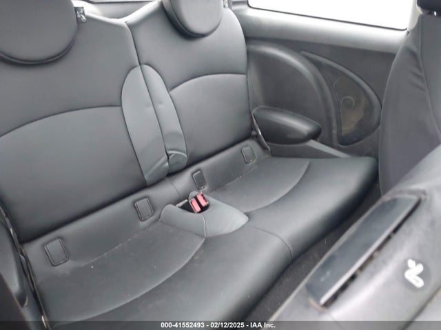 2007 MINI COOPER WMWMF33557TT55289 Photo 7
