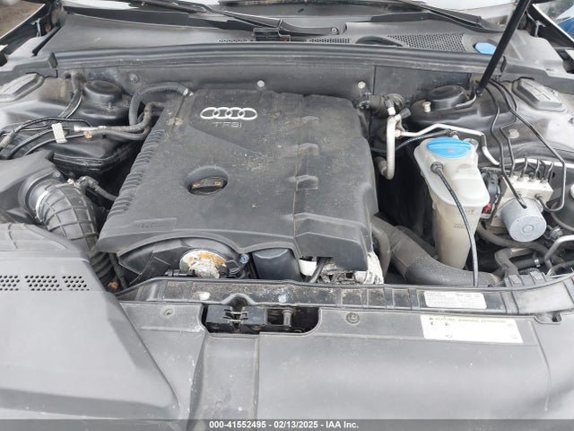 2011 AUDI A5 WAULFAFRXBA067688 Photo 9