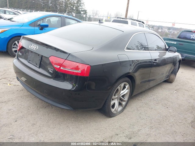 2011 AUDI A5 WAULFAFRXBA067688 Photo 3