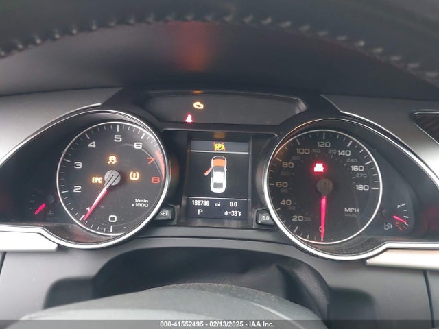 2011 AUDI A5 WAULFAFRXBA067688 Photo 6