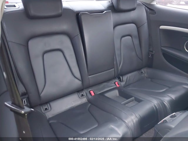 2011 AUDI A5 WAULFAFRXBA067688 Photo 7