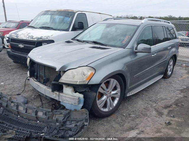 Продаж на аукціоні авто 2012 Mercedes-benz Gl 450 4matic, vin: 4JGBF7BE4CA801193, номер лоту: 41552510