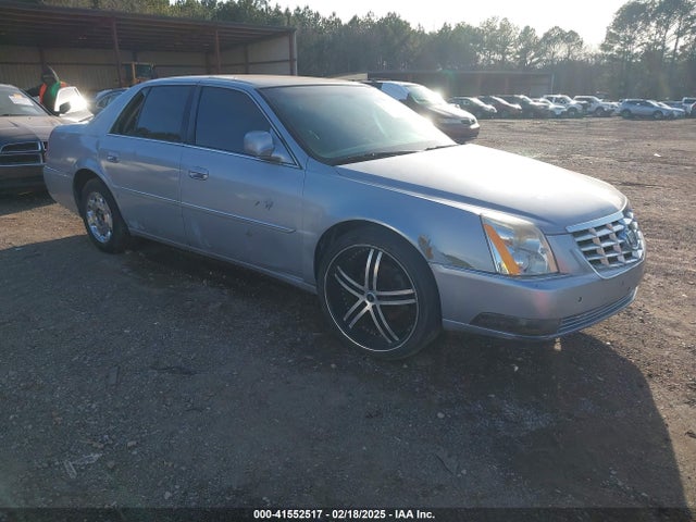 2006 CADILLAC DTS 1G6KD57Y06U118706 Photo 0