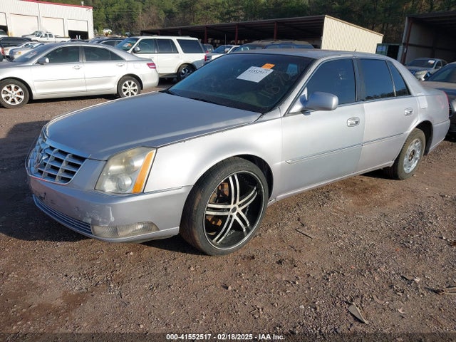 2006 CADILLAC DTS 1G6KD57Y06U118706 Photo 1