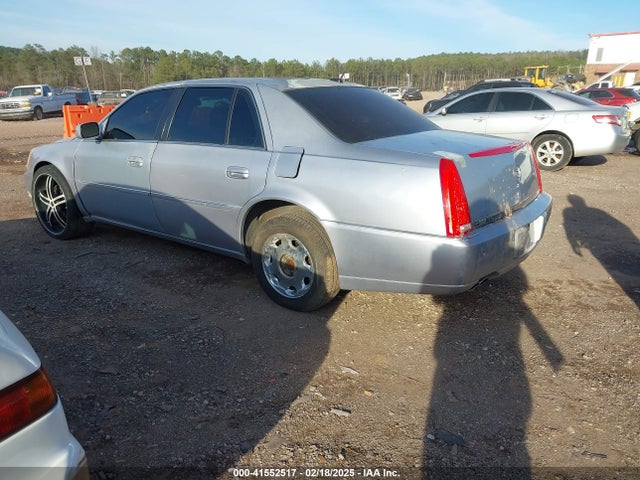 2006 CADILLAC DTS 1G6KD57Y06U118706 Photo 2